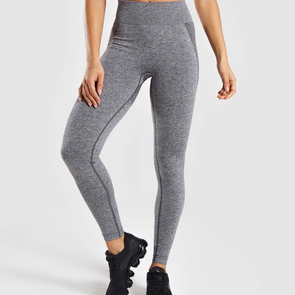 Gymshark high waisted flex leggings - Picture 2 of 2